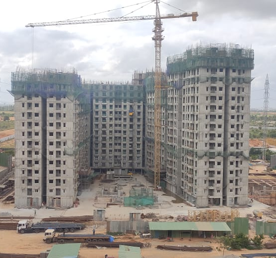 Structure Works in progress