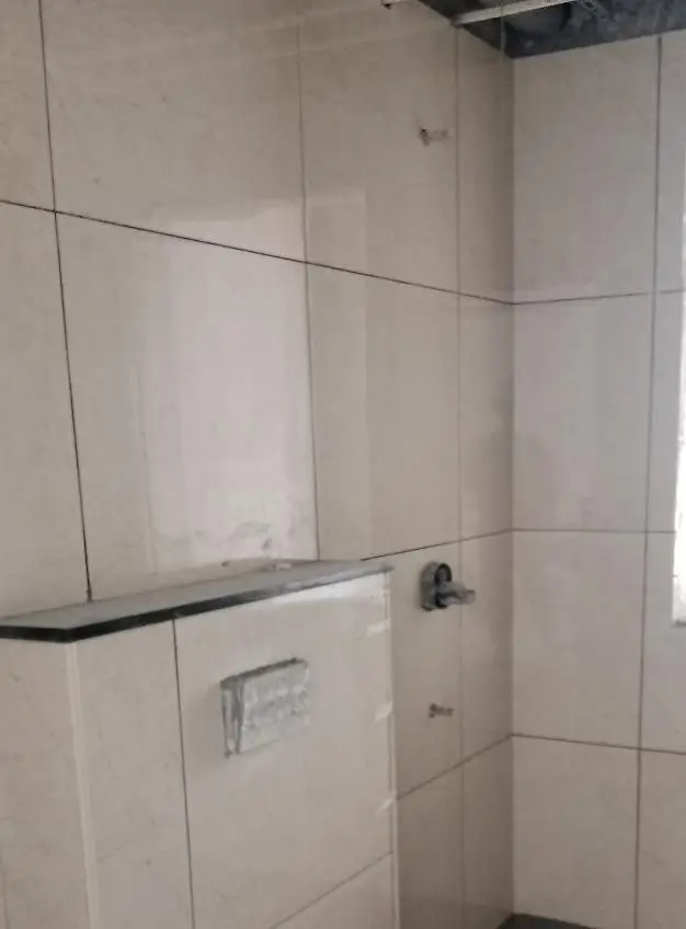 Finishing works in progress