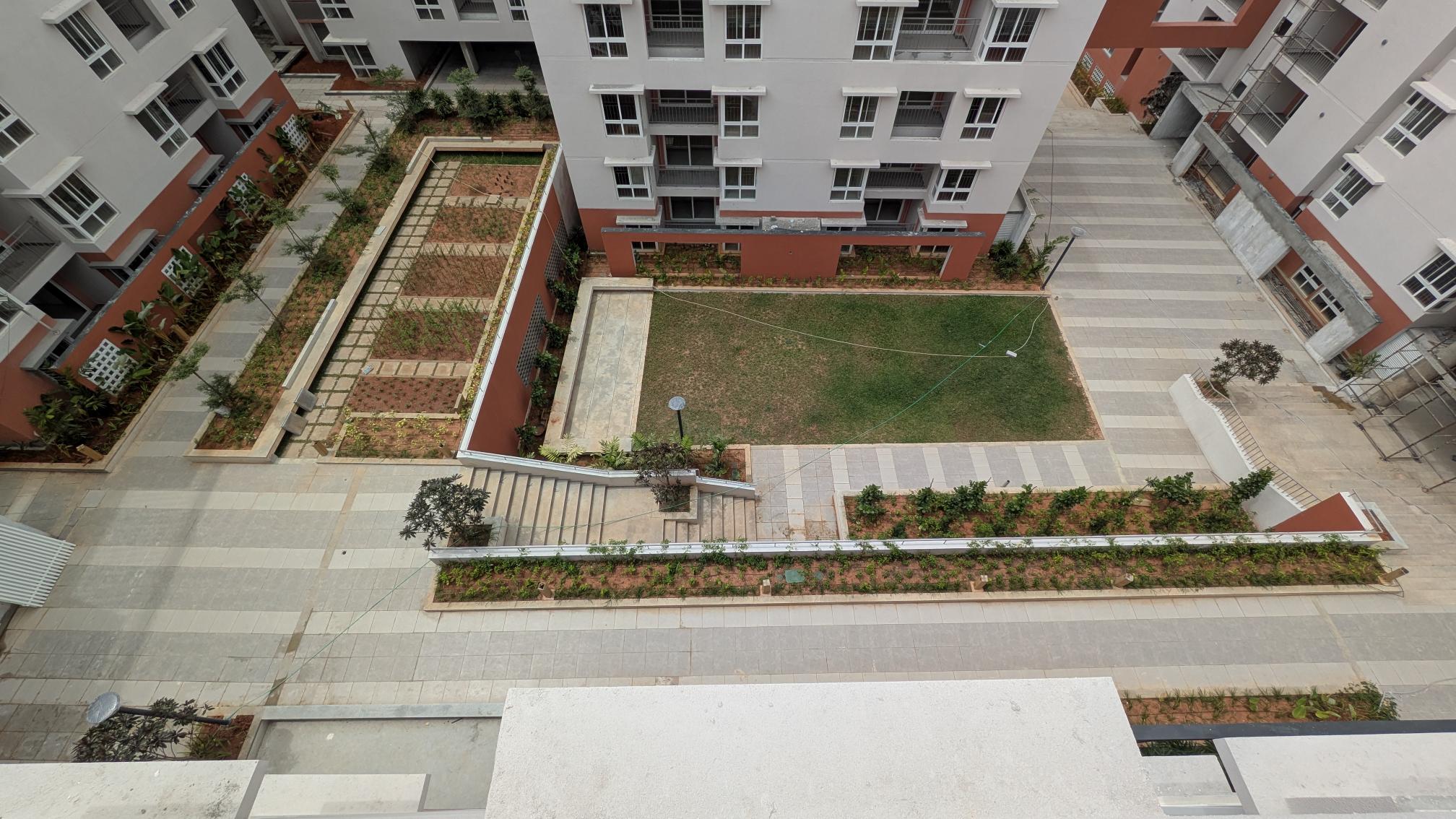 E,F,N,M,O,P,R Blocks – Podium Fishing Work in Progress