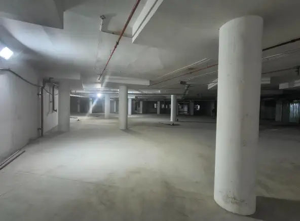 Brigade Valencia – Basement Finishing Works - Upper Basement