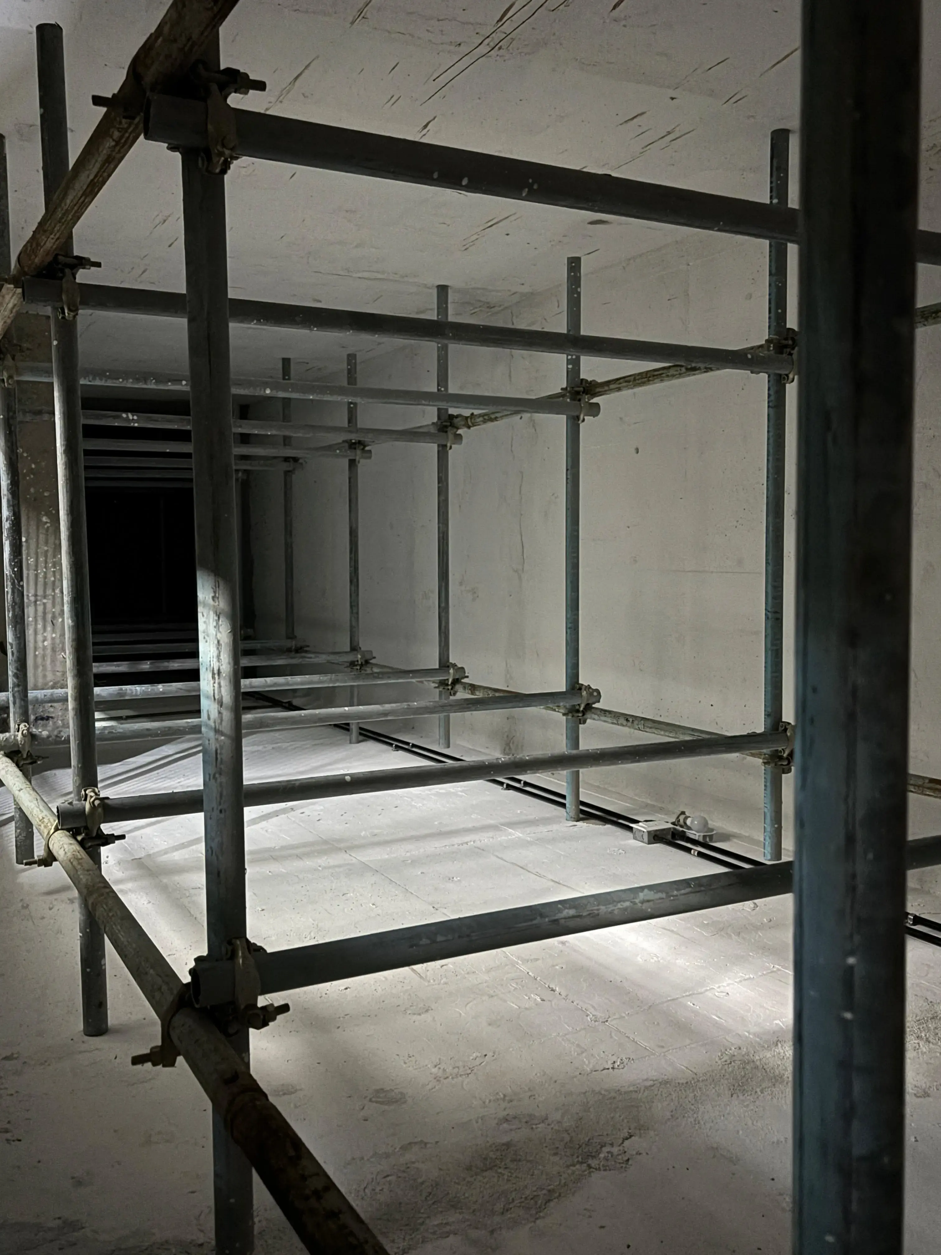 Brigade El Dorado - Aurum - Wing B - Milestone Release -"On Commencement Installation of Lift" - Status as on 26th