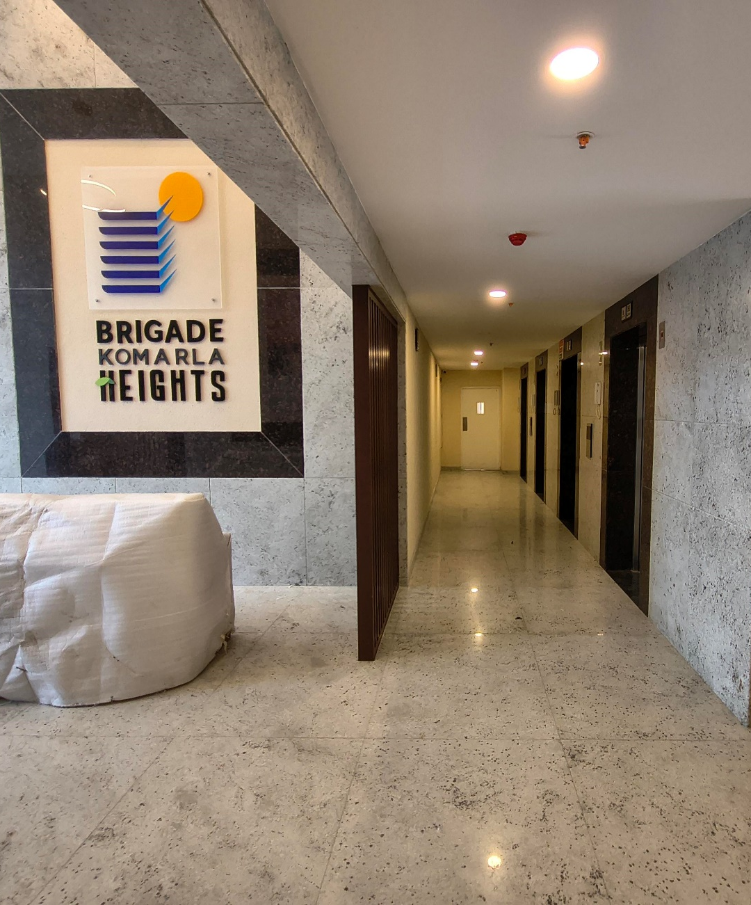 Entrance Ground floor Lobby