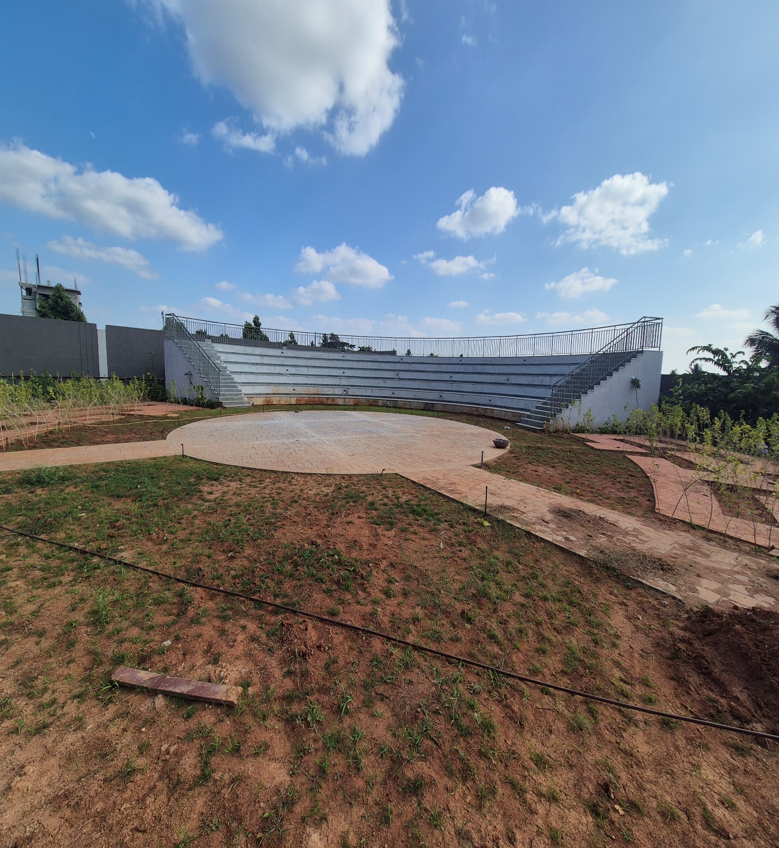 Clubhouse -  External Development Work in Progress