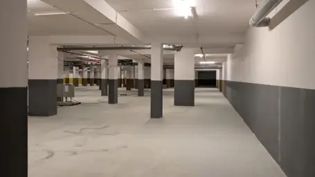 4 Acre – Basement Painting Works