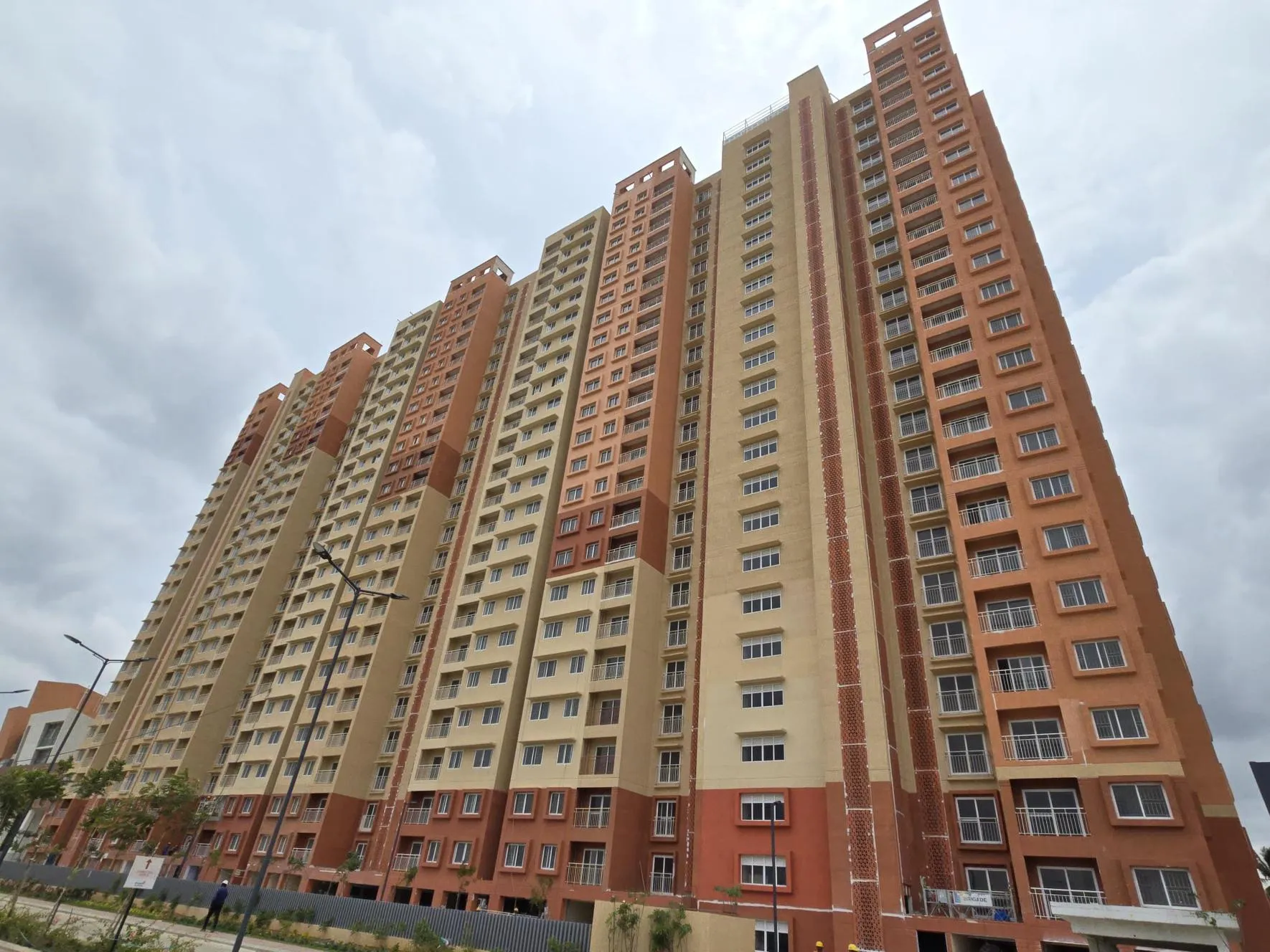 EXTERNAL VIEW