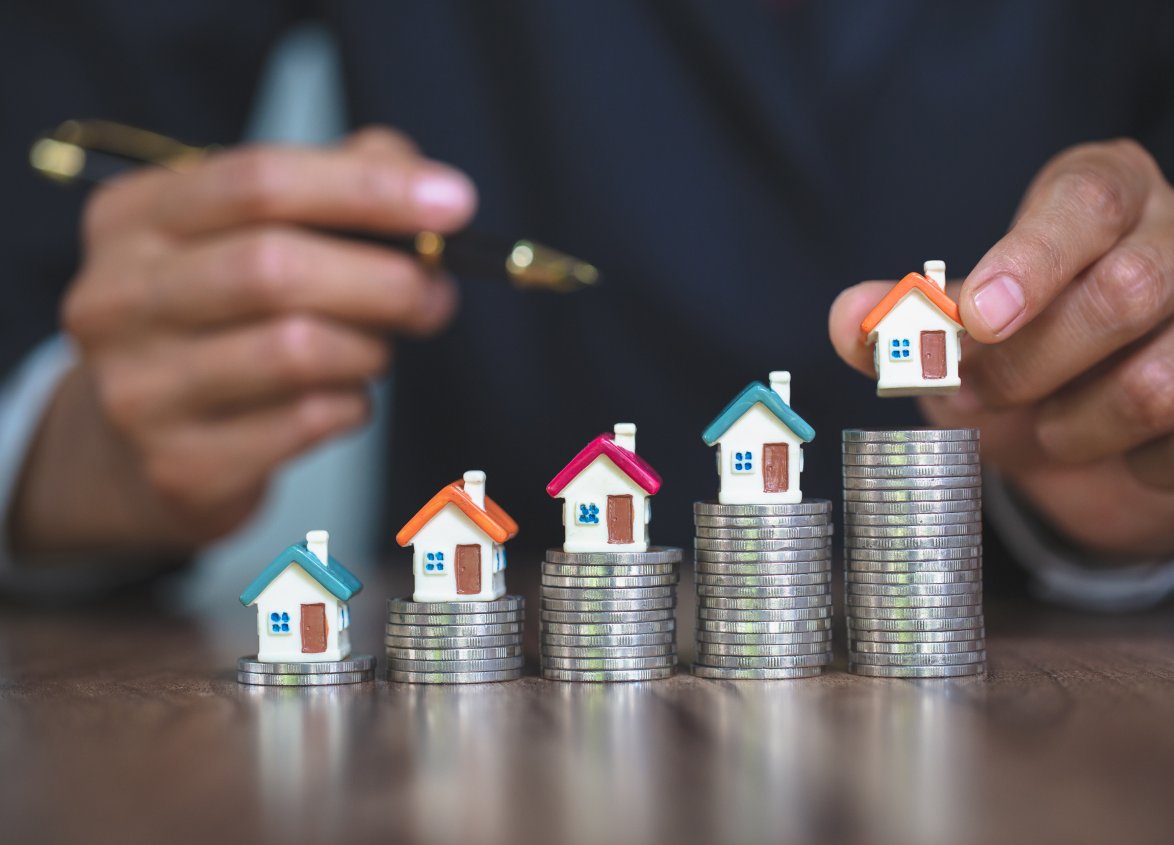 Circle rate vs market rate comparison chart