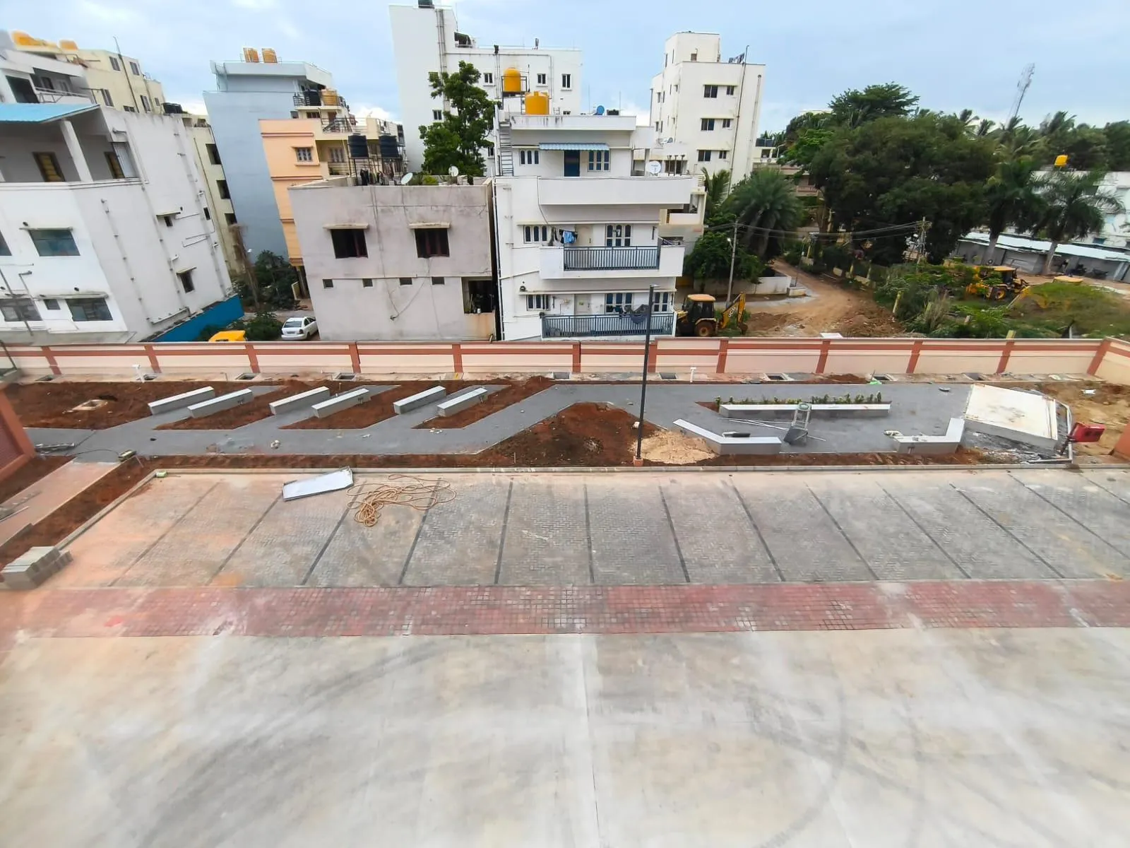 External Development Works