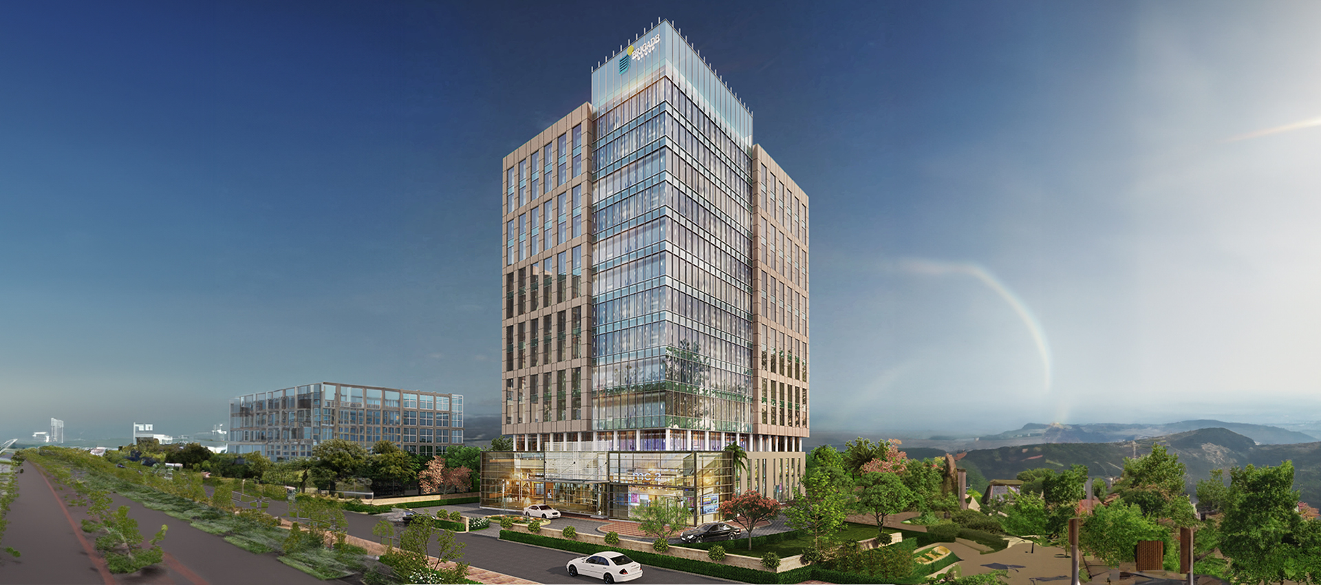 Brigade Square, Thiruvananthapuram