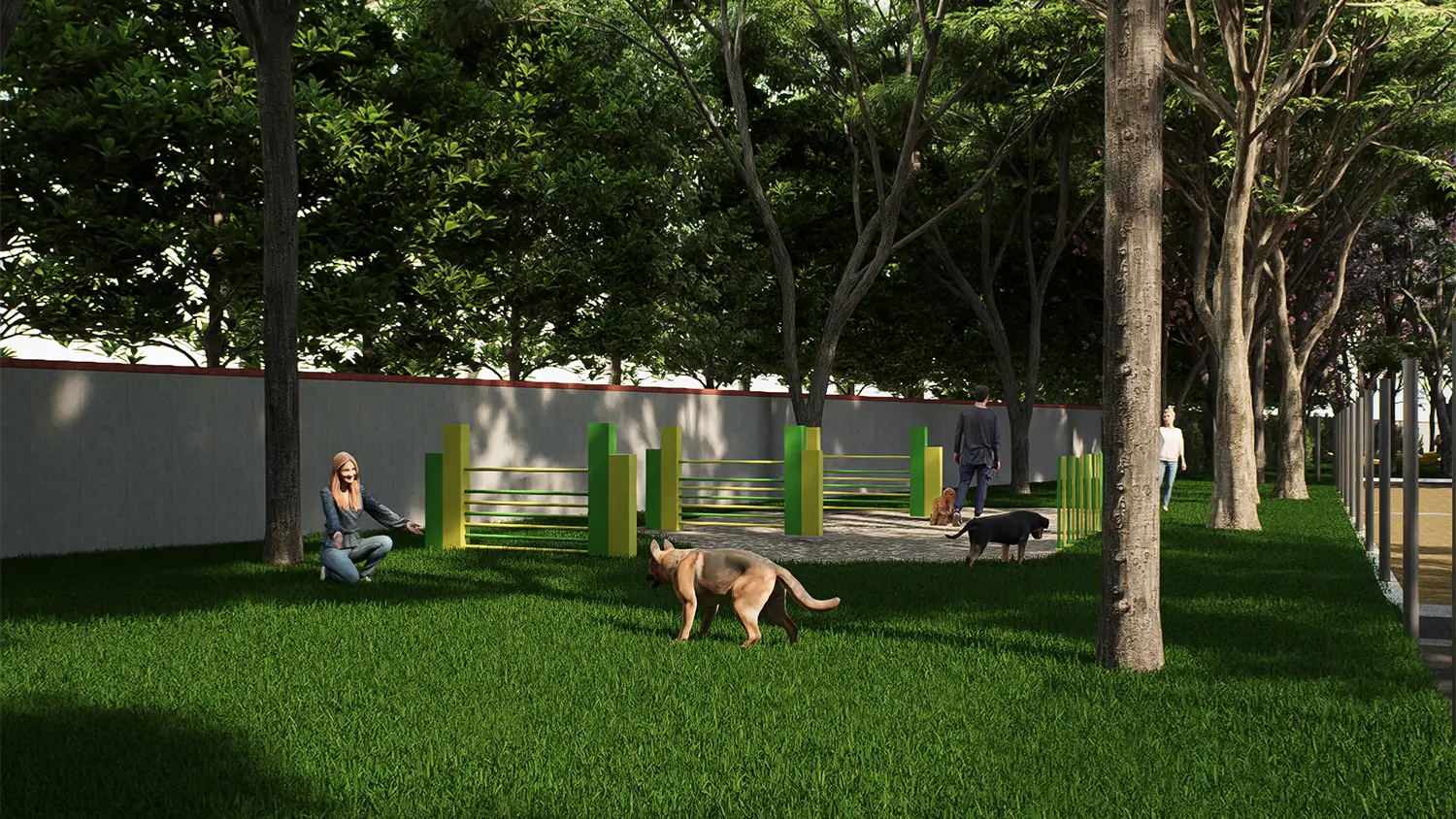 Playarea