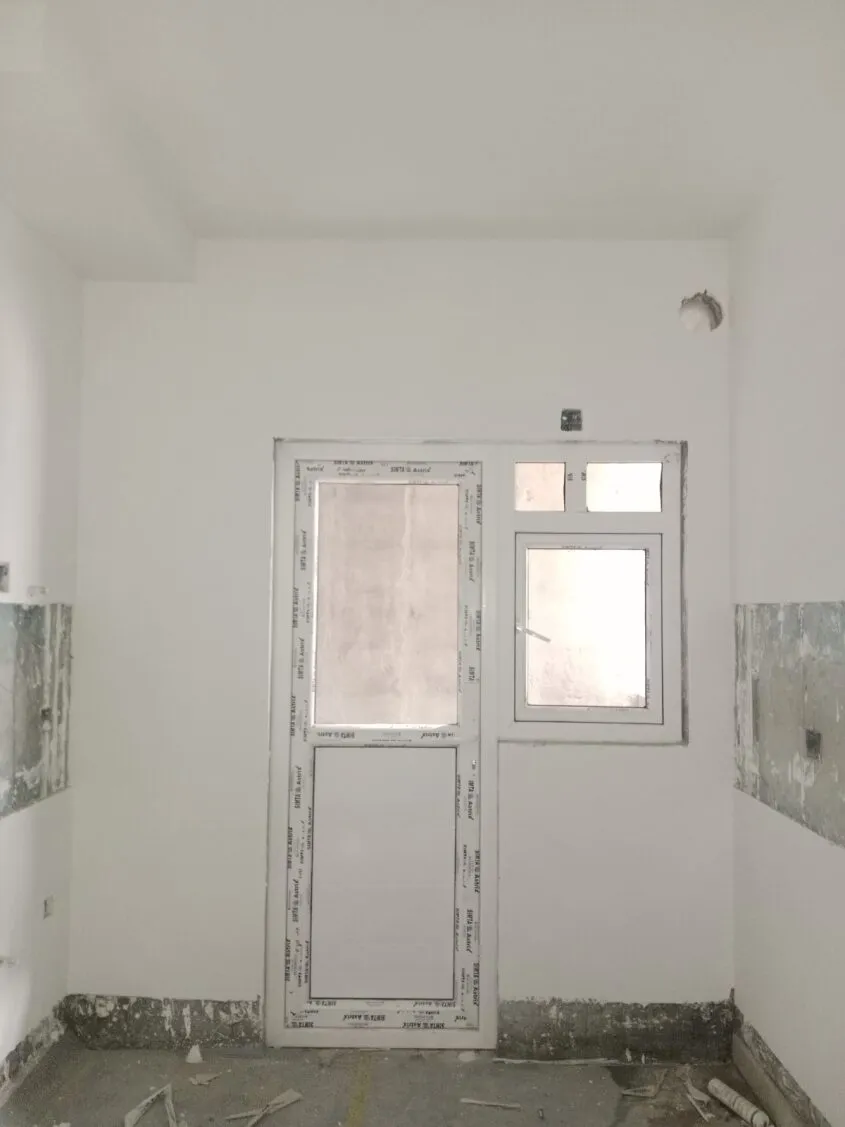 Finishing work in progress