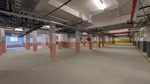 4 ACRE – CAR PARK MARKING