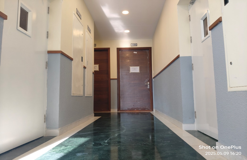 Common Area finishing works completed at Tower A,B&D