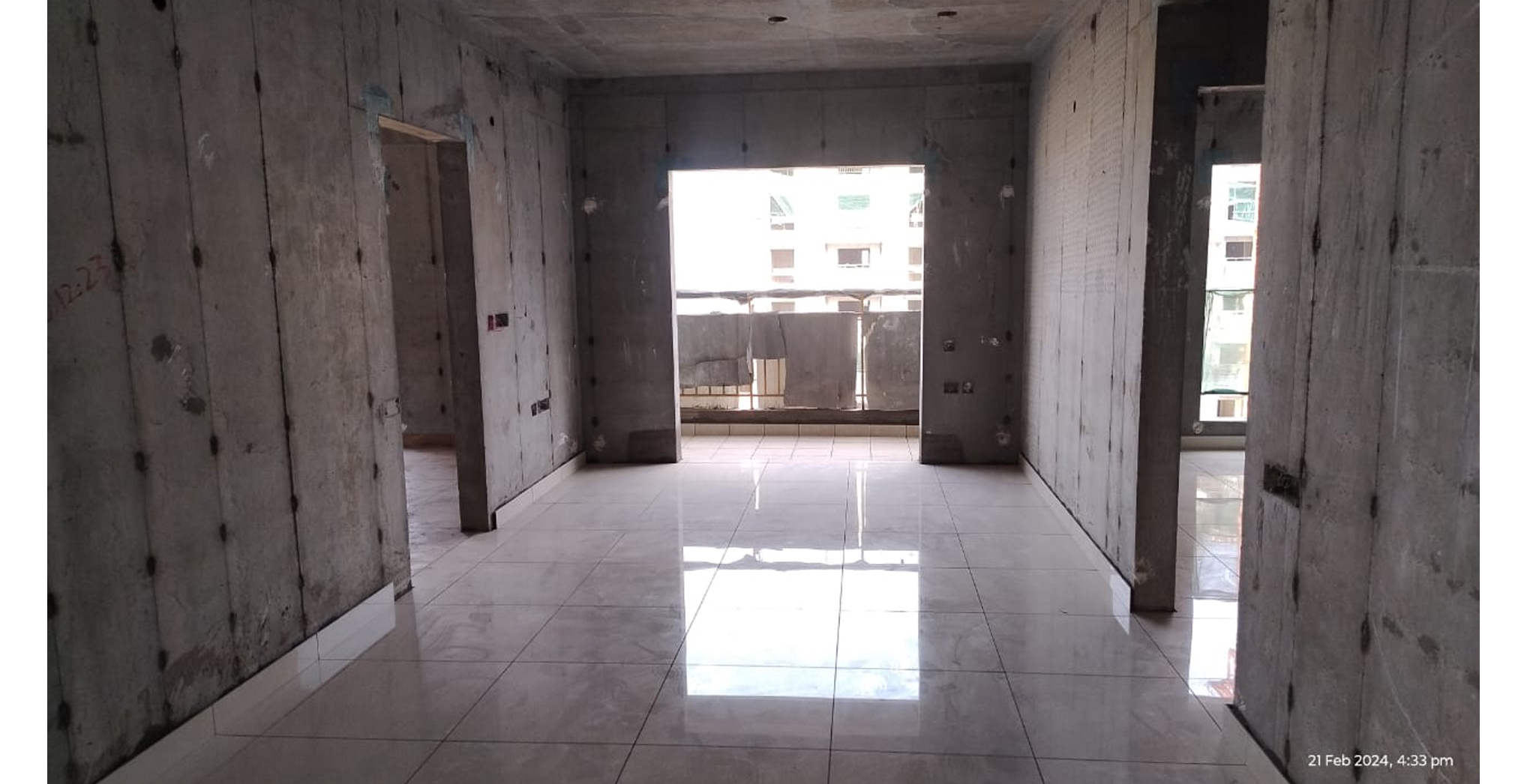 Wing C – Milestone Release On Commencement of Flooring - 7th to 13th Floor