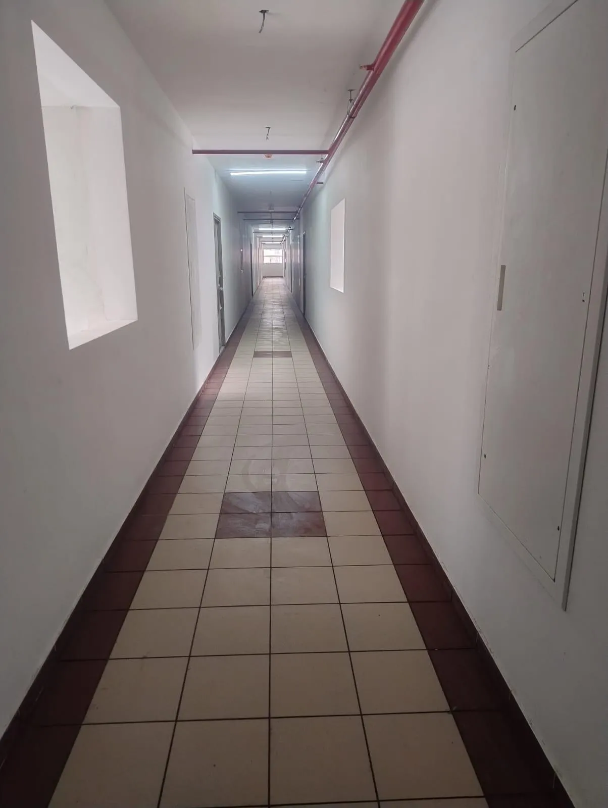 Lift Lobby and Corridor Area