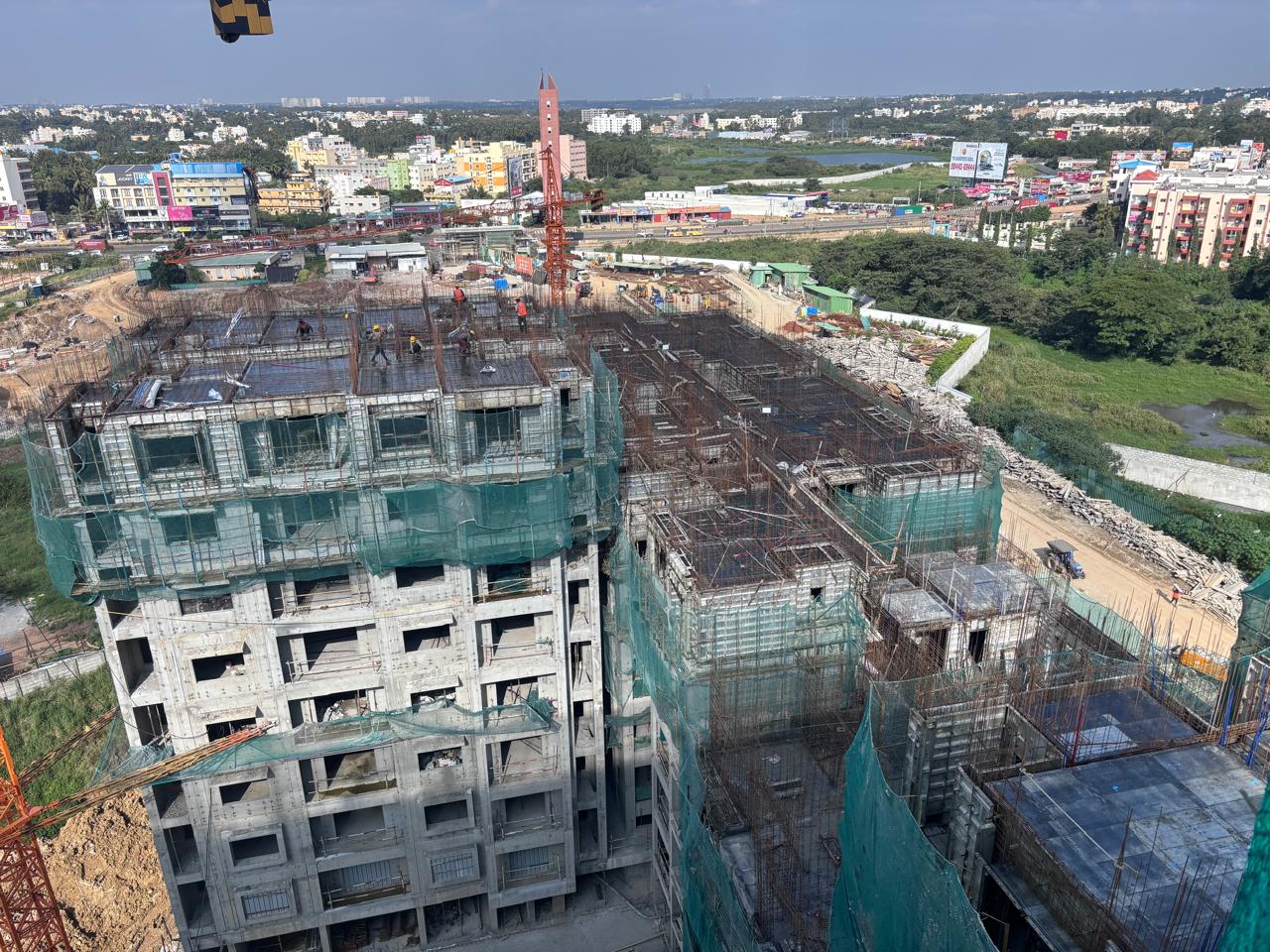 Site Progress Photos