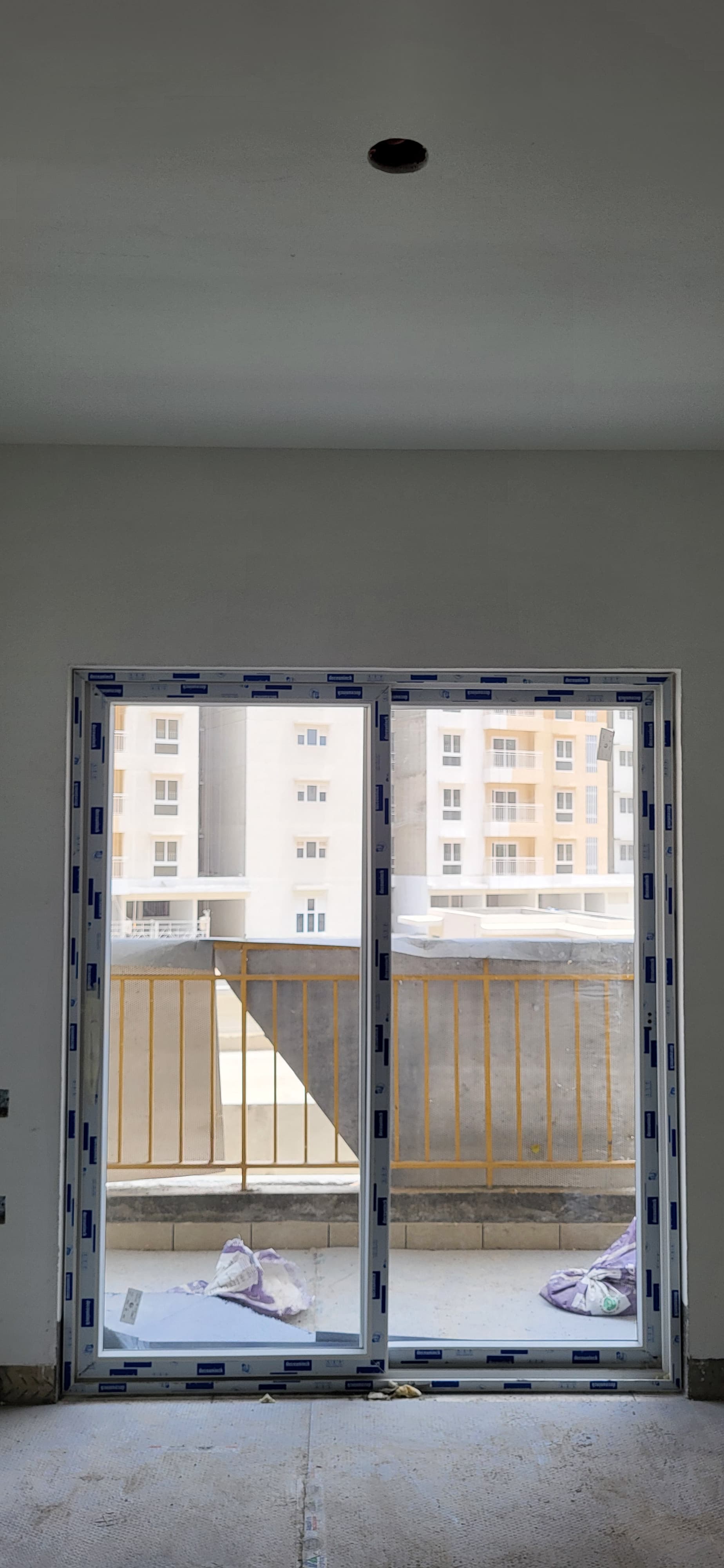 AURUM – Wing B – Milestone Release “On Commencement of Window fixing-1st to 6th Floor” – Status as on 28th