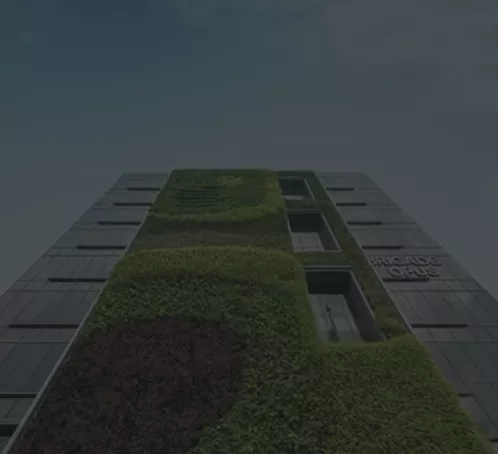 Building for <br> Tomorrow, Today