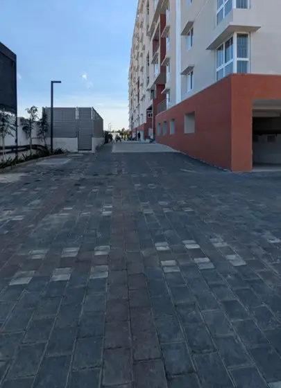 1 ACRE – DRIVEWAY FINISHING WORK