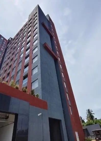 Nebula External View