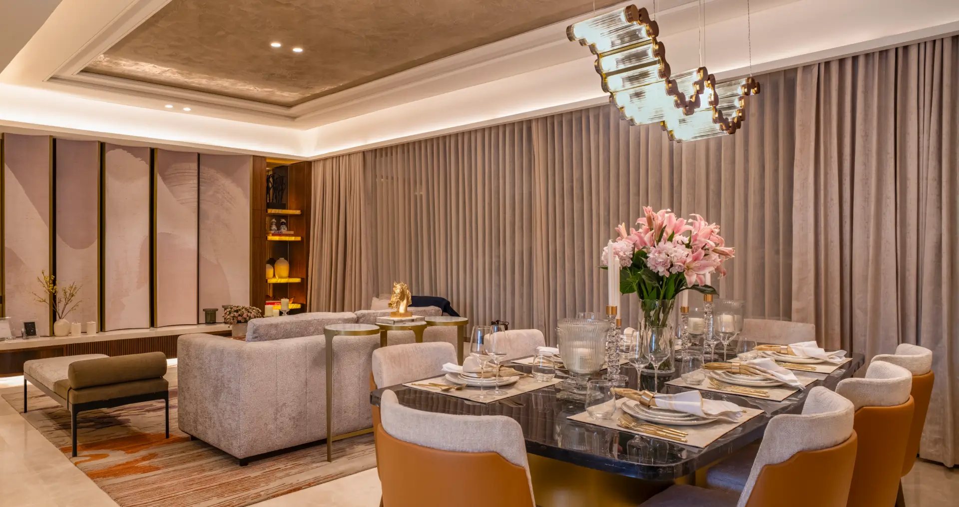 Dinning Area