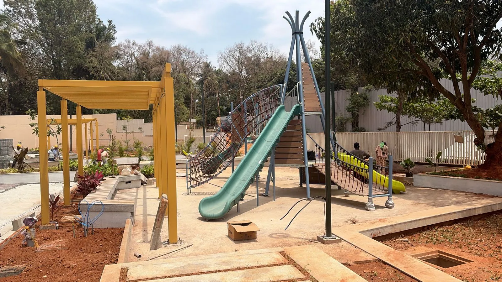 External Development