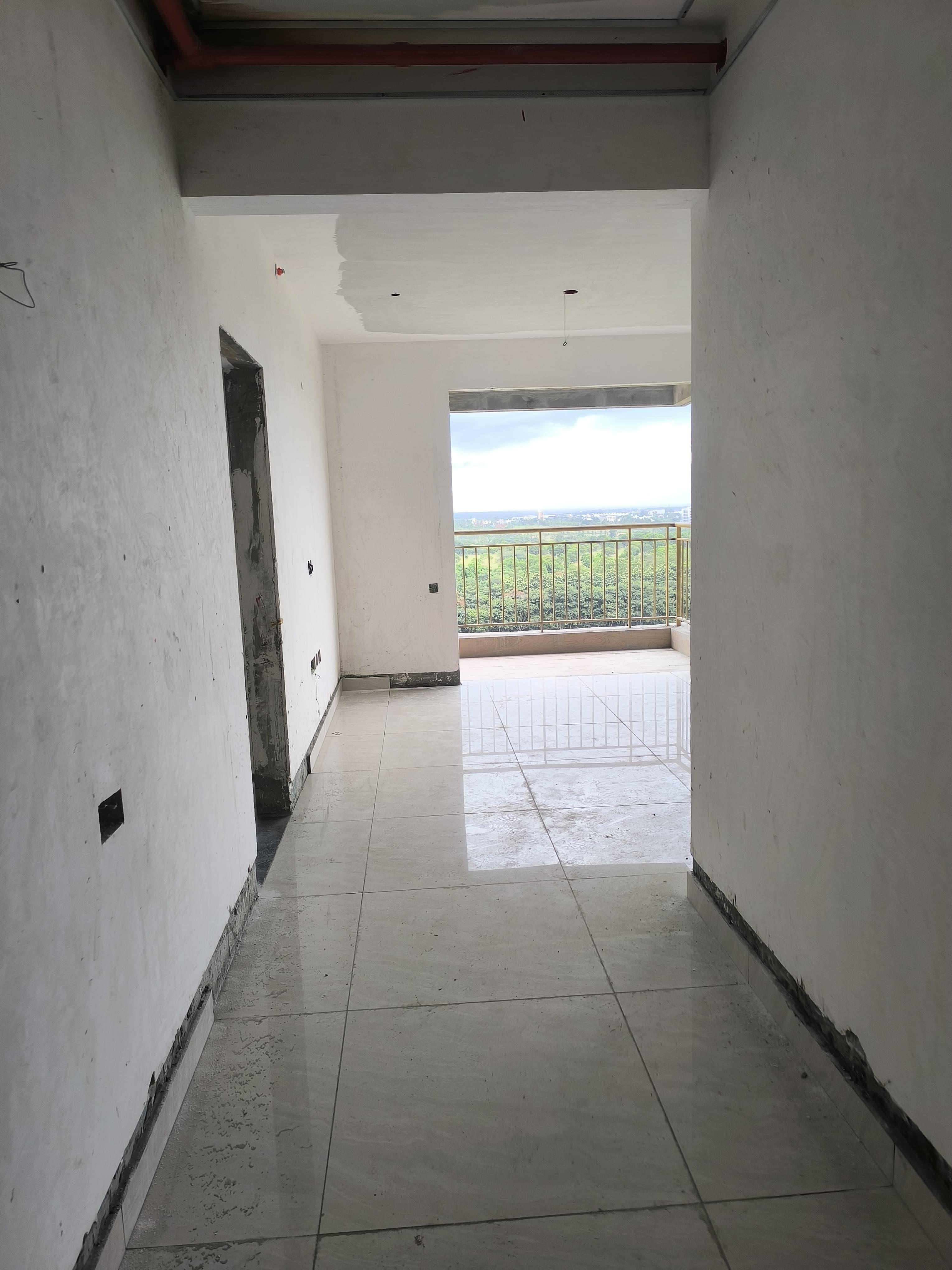 Tower D - Milestone Release -"On Commencement of flooring /tiling 8th Floor to 14th Floor" - Status as on 27th