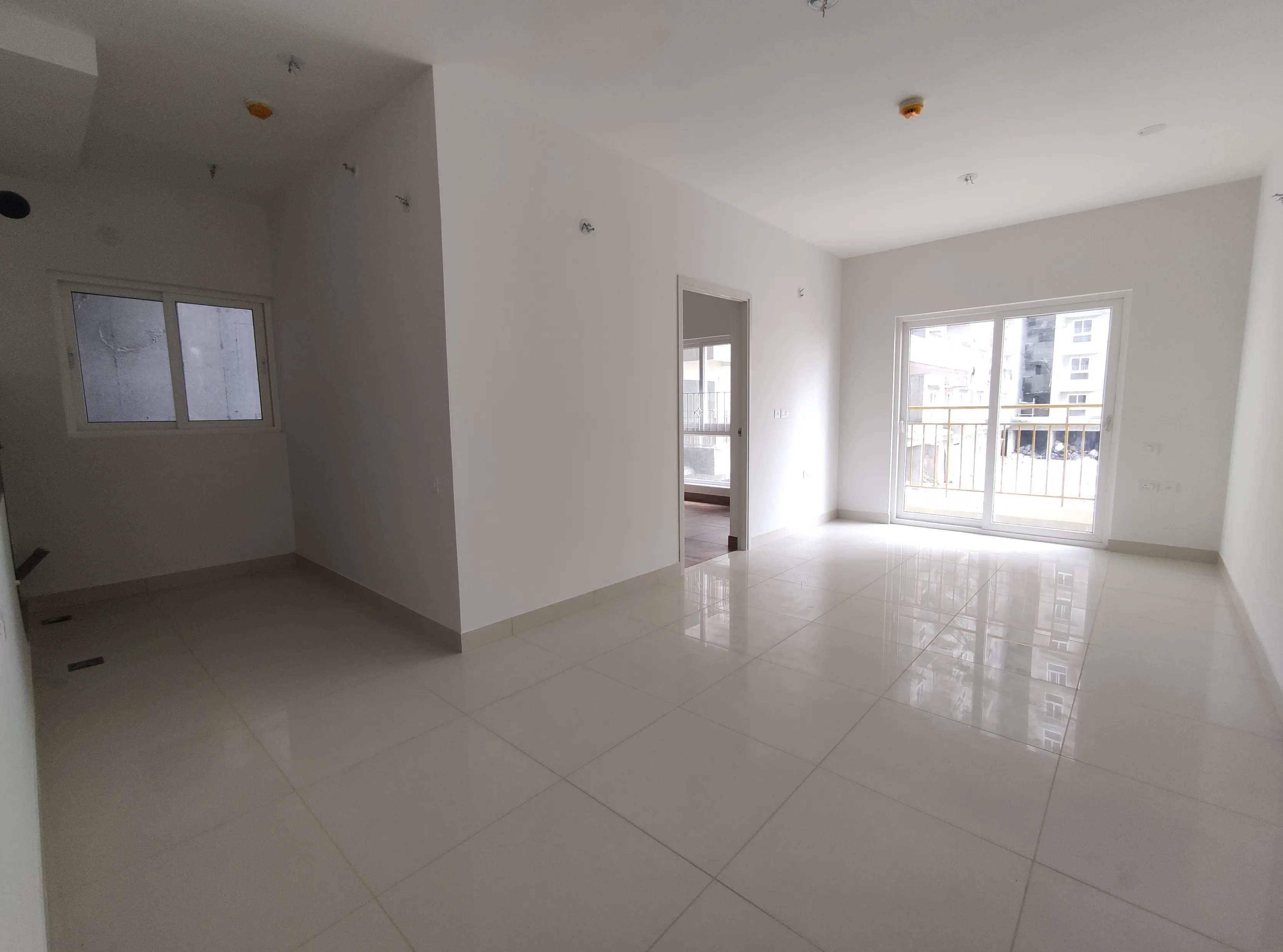 Tiling work in progress