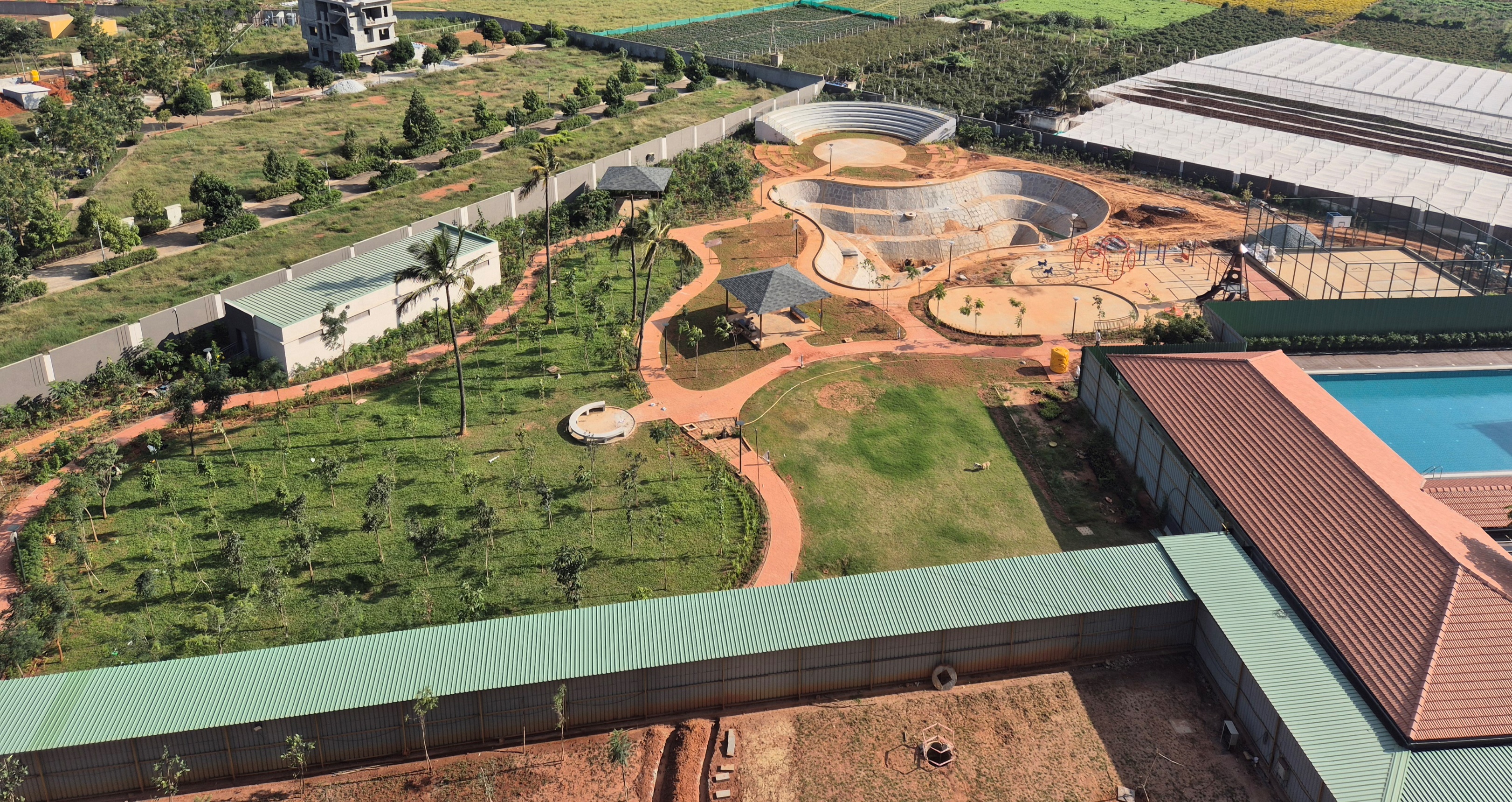 Clubhouse -  External Development Work in Progress