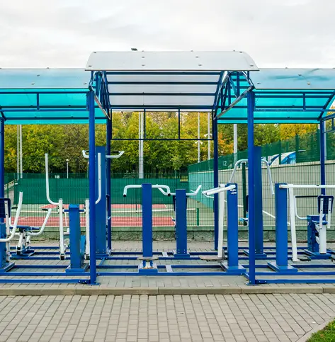 Outdoor Gym