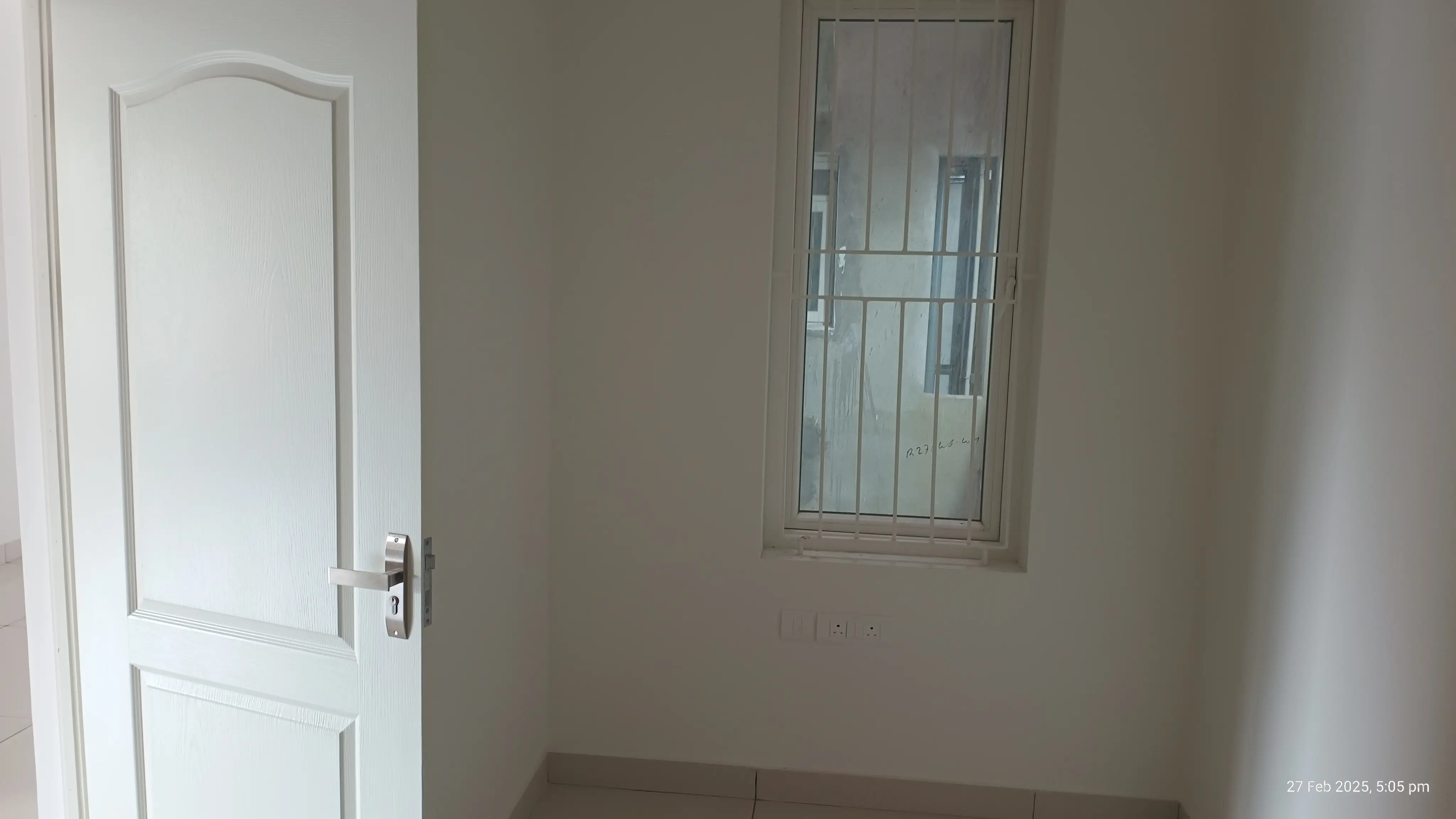 Progress Photography – Inside flat finishes