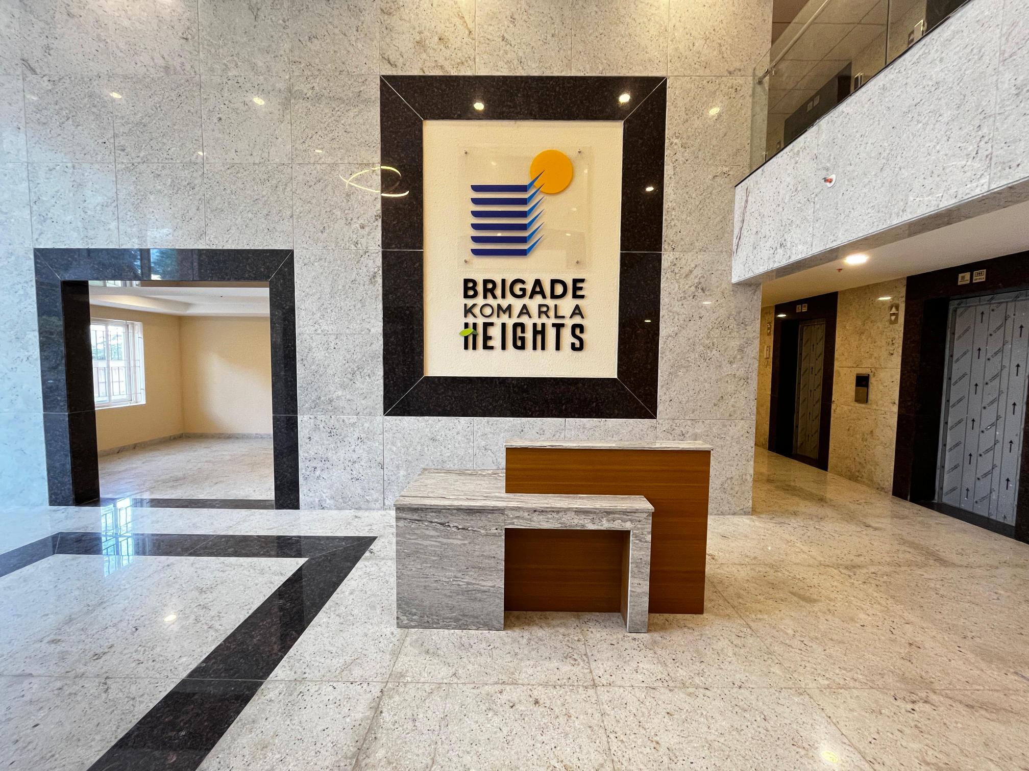 Internal Common Area Pictures