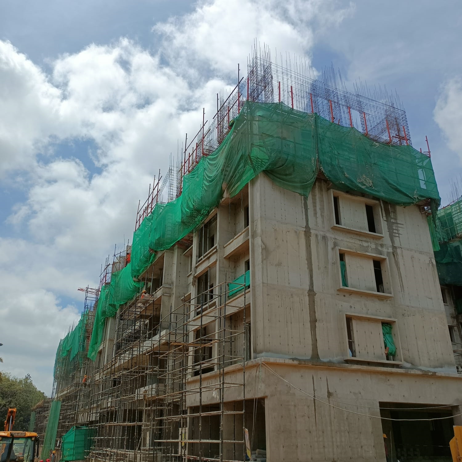 Tower D Elevation