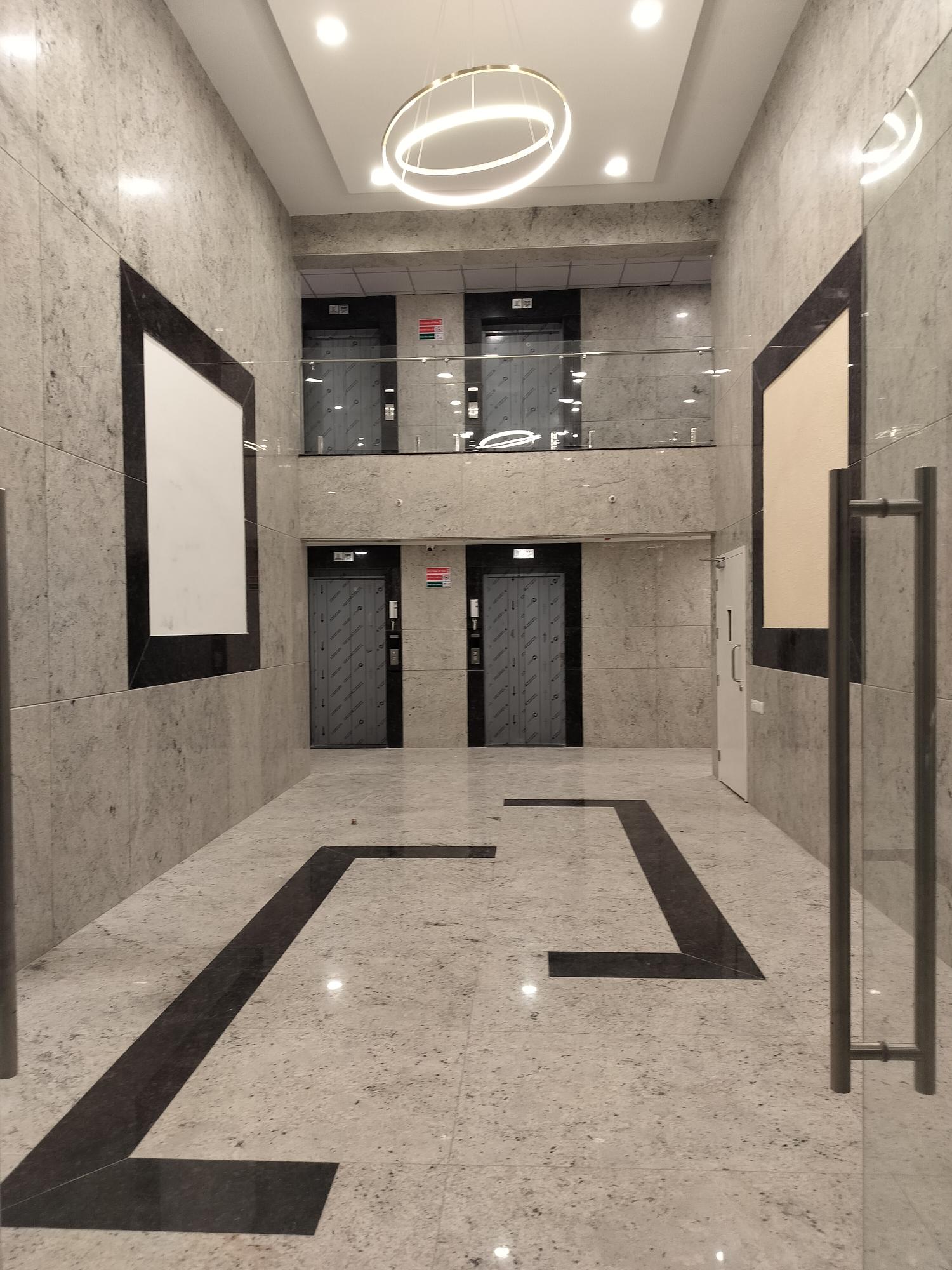 Internal, External, Services works are completed. softscape works in progress