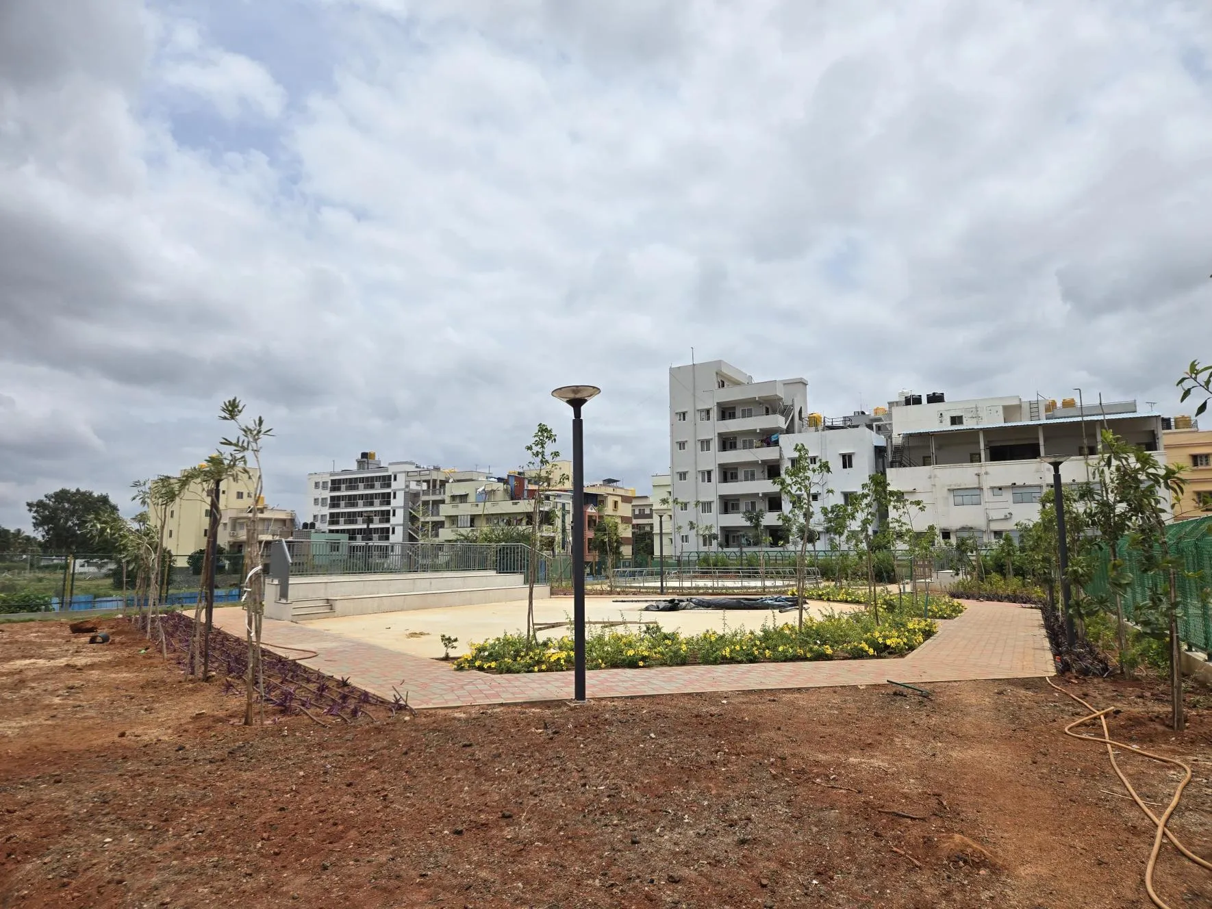 External Development Works