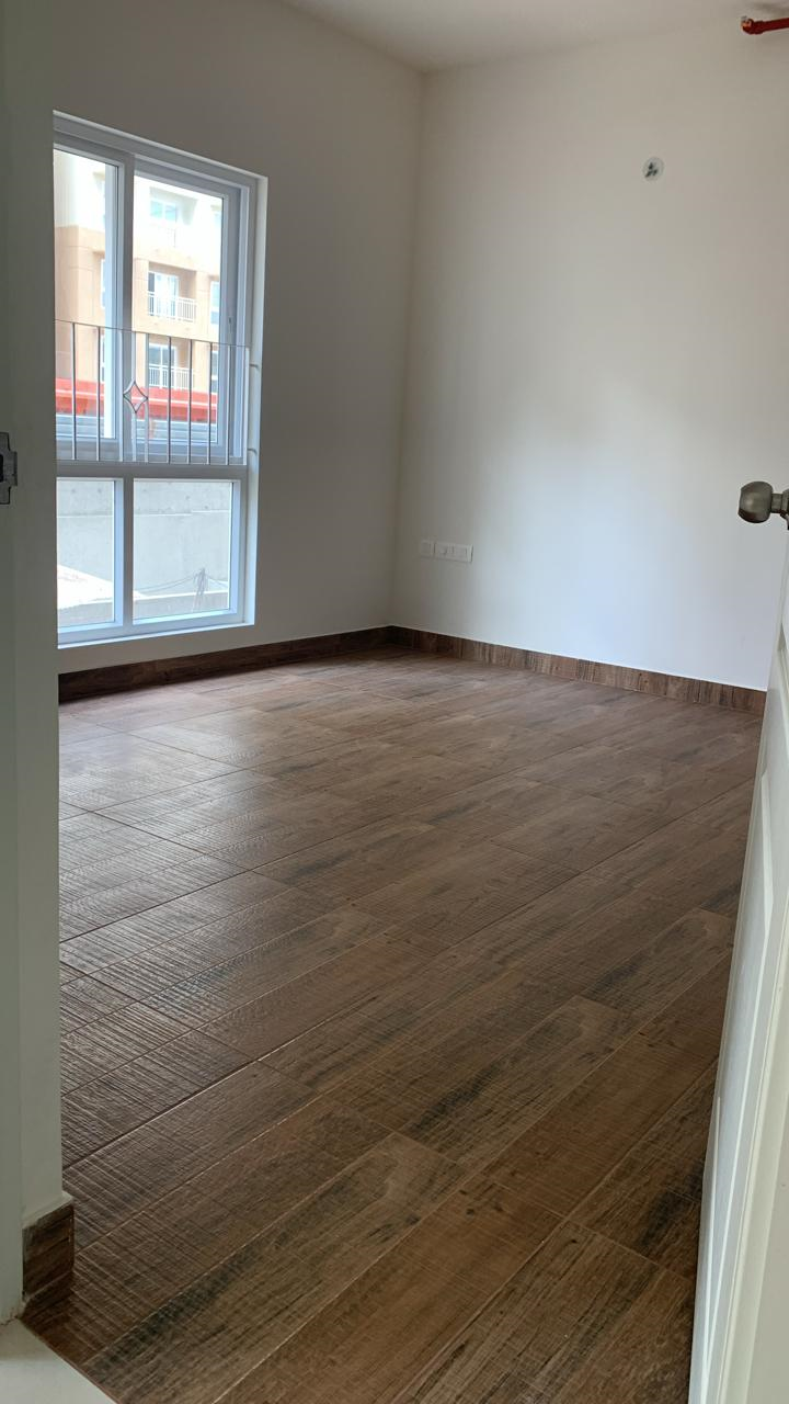 Flooring – work in progress