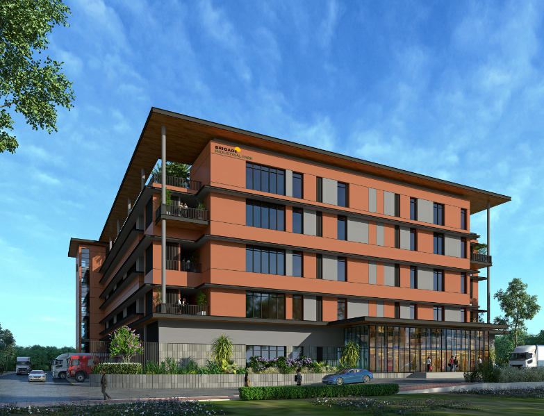 industrial properties