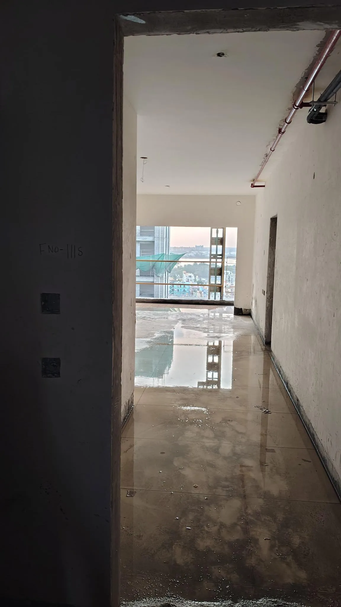 Tower D - "Milestone Release" -"On Commencement of Flooring - Above 11F" - Status as on 15th