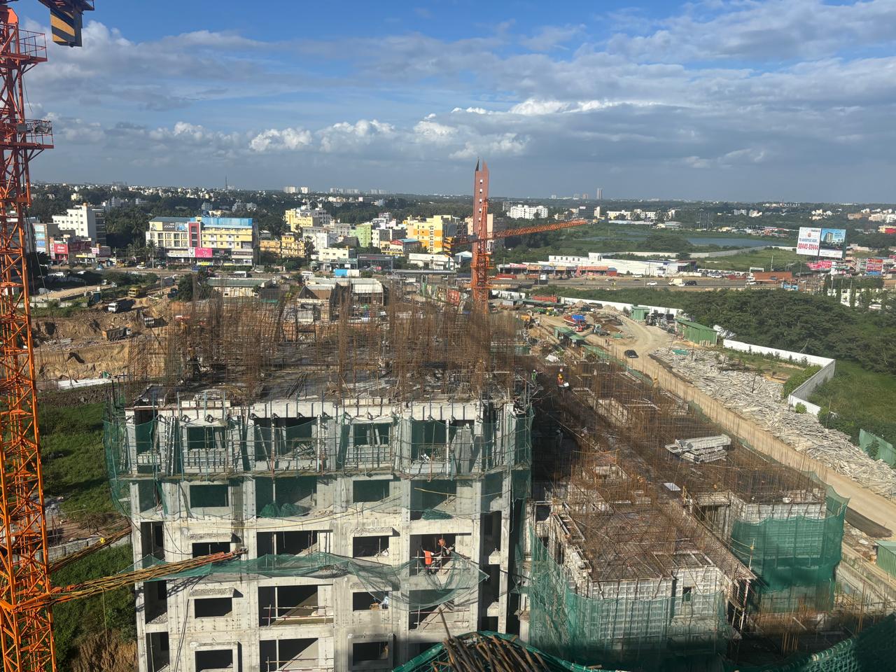 Site Progress Photos