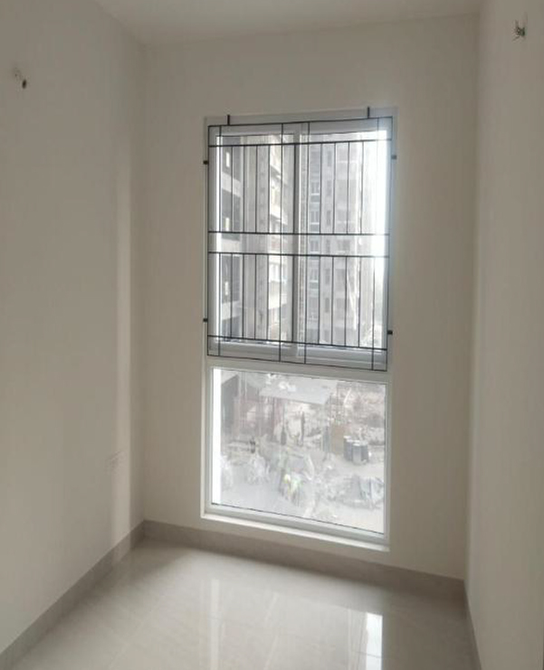 Finishing work in progress