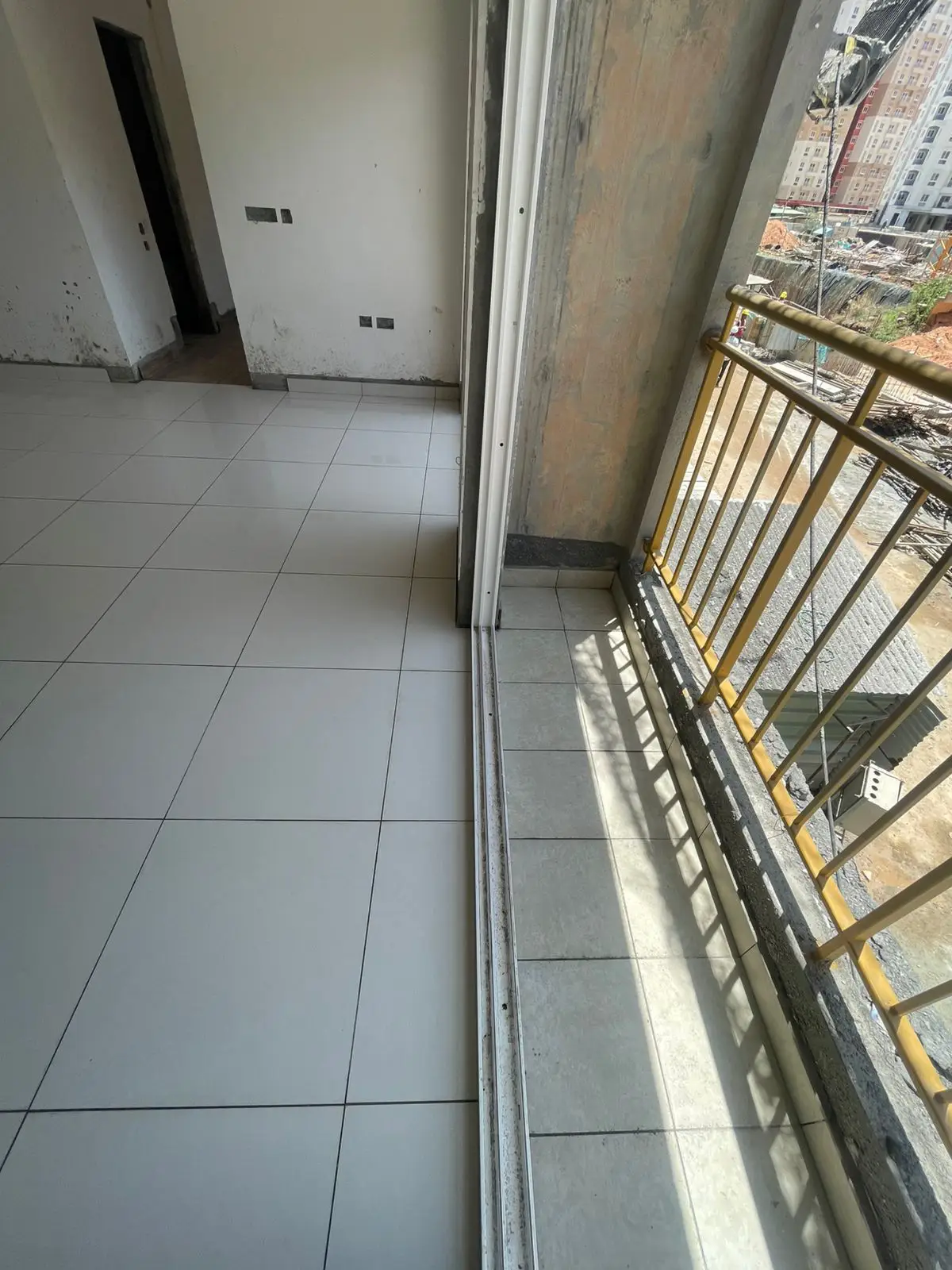 Brigade El Dorado Wing A : Milestone Release - On commencement of flooring from Ground floor to Sixth floor Status as on 05-06-2026