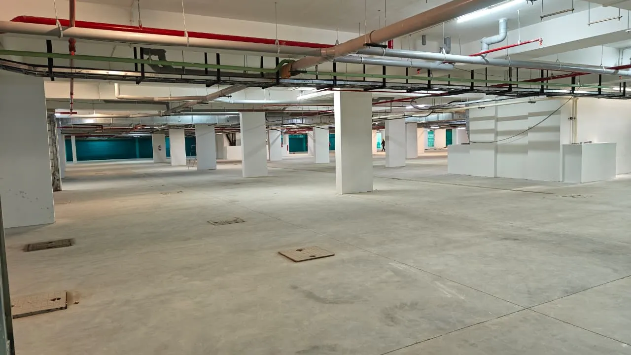 Basement Area
