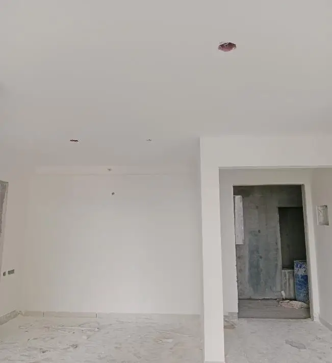 Finishing work in progress