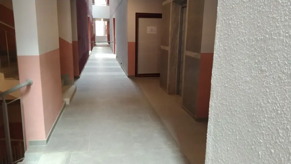 4 Acre – Common Area Finishing Work