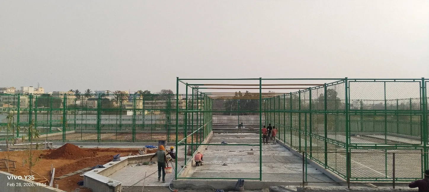 Brigade Valencia – Play Area