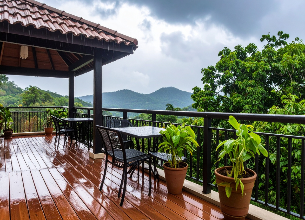How to Choose the Right Resort for a Monsoon Staycation