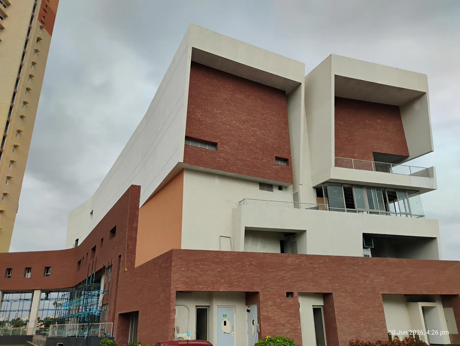 Brigade Valencia – Club House