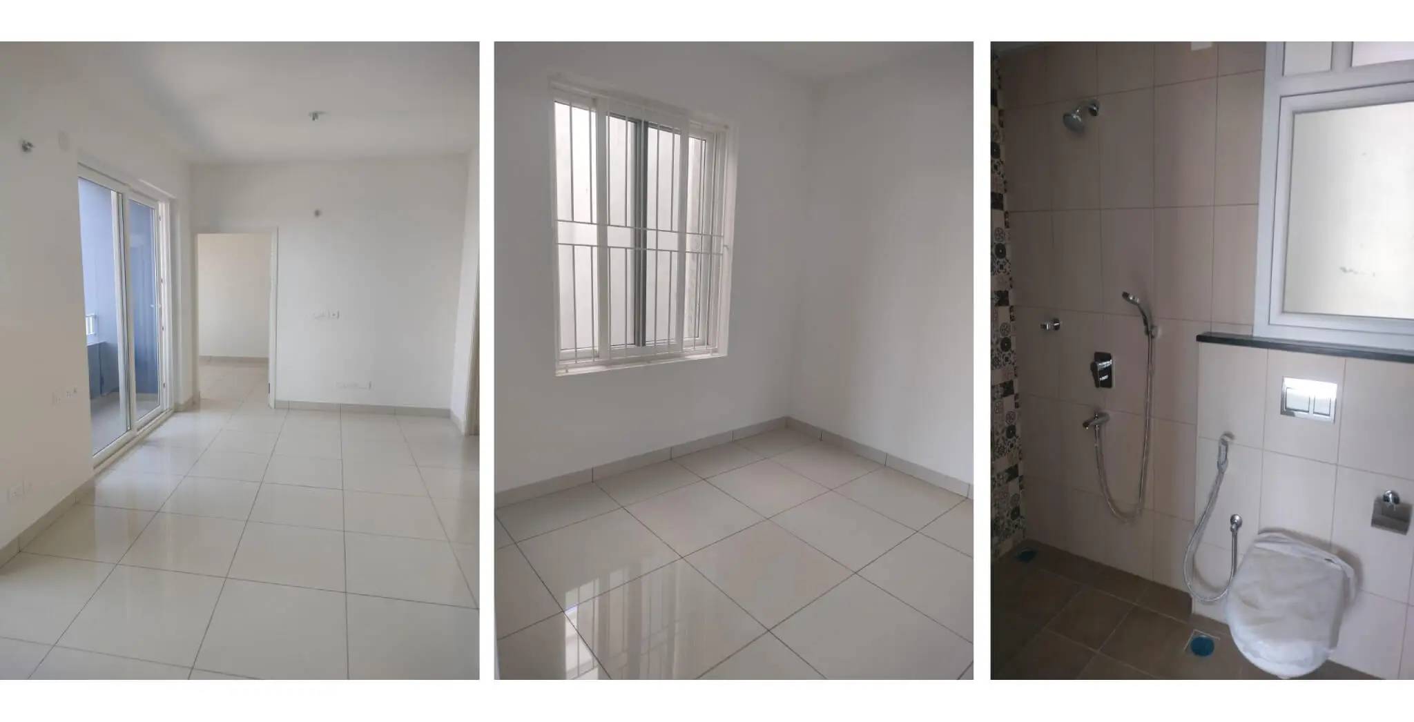 Brigade Xanadu Destino Block T: Internal finishing activities. Flat QA in progress (116/122 certified)