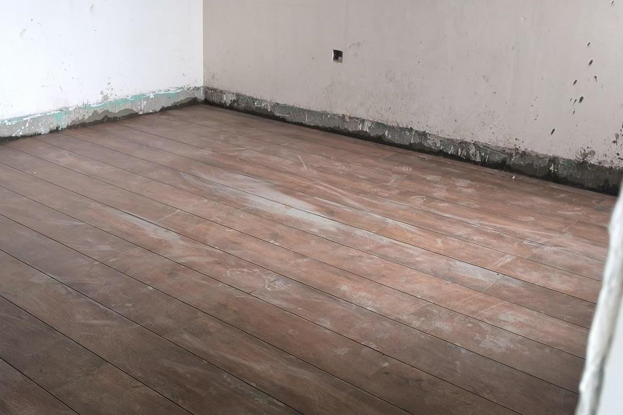 Flooring work completed up to 13 th Floor and 14 th Floor in Progress
