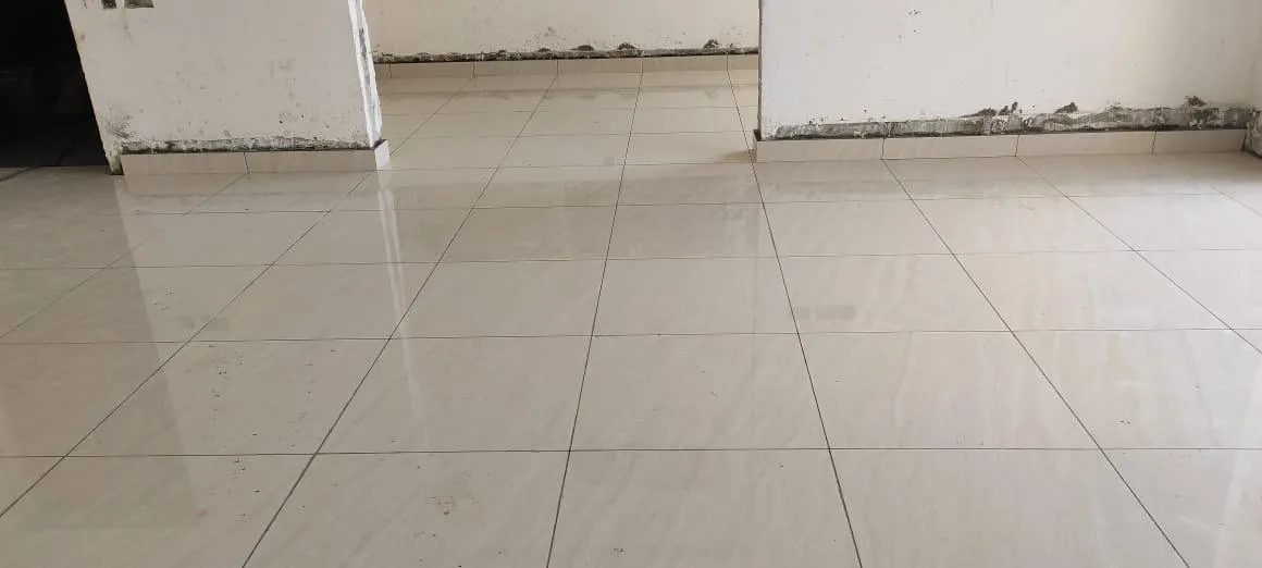 Tower-F Flooring work in progress
