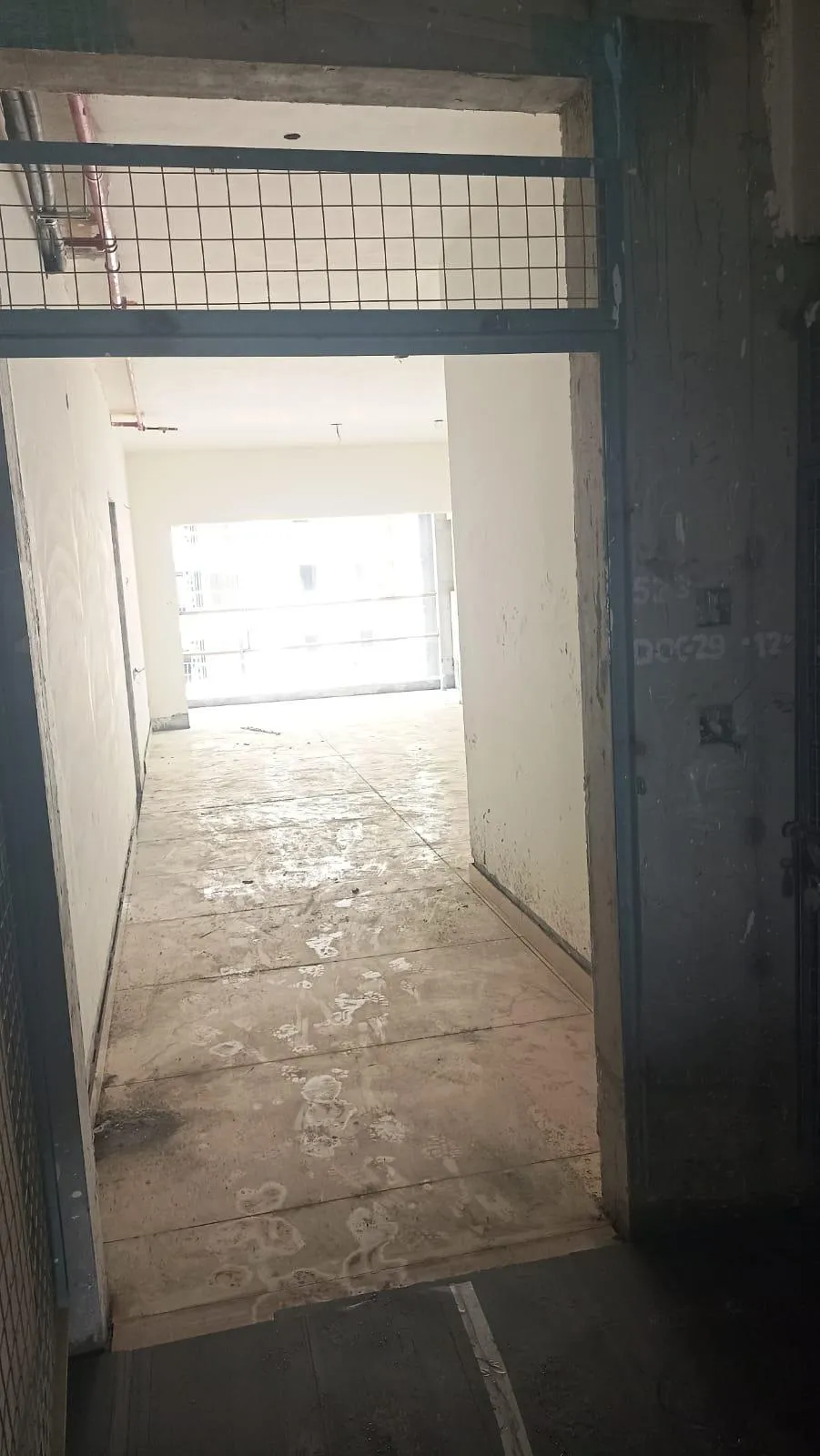 Tower F - "Milestone Release" -"On Commencement of Flooring GF-5F" - Status as on 15th